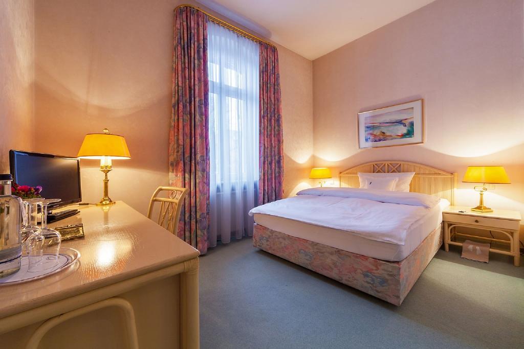 Hotel Residenz Joop Magdeburg Room photo