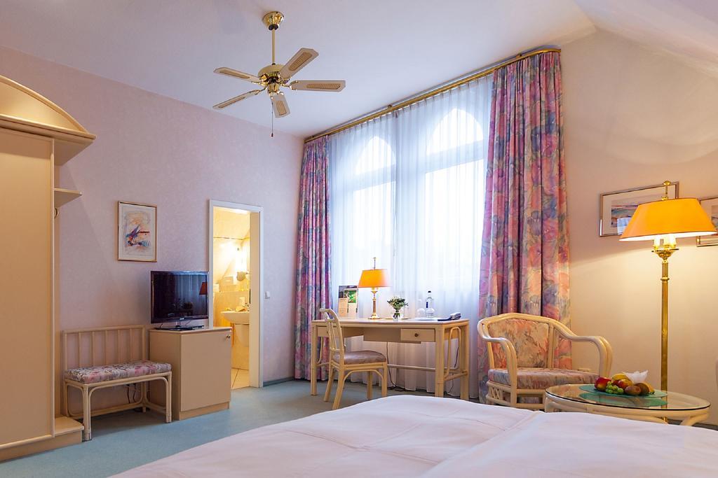 Hotel Residenz Joop Magdeburg Room photo