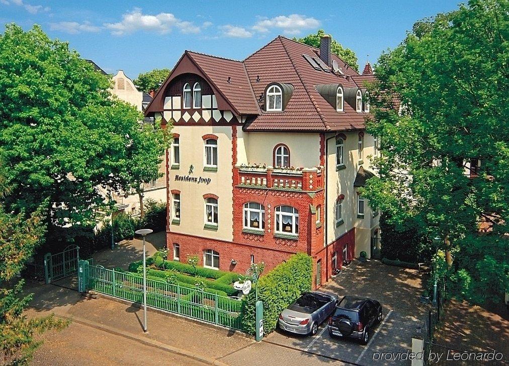 Hotel Residenz Joop Magdeburg Exterior photo